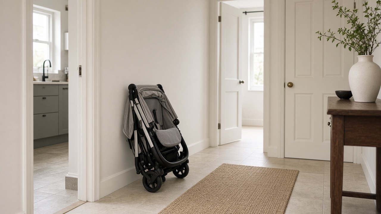 Pushchair